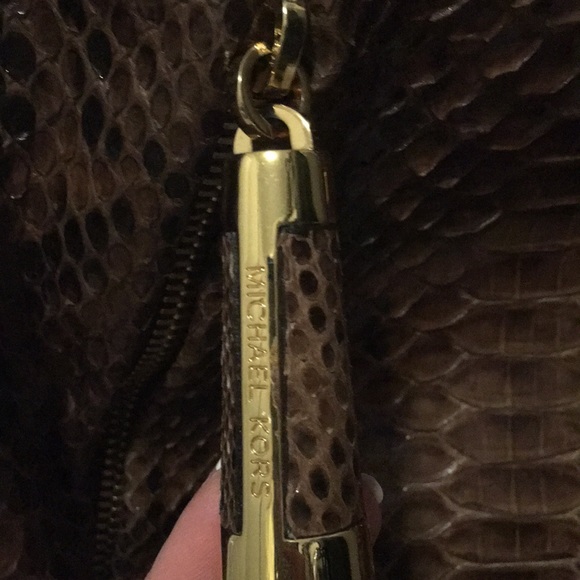 Authentic Python Michael Kors - Picture 3 of 6